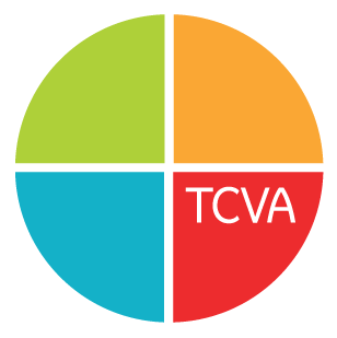 TCVA logo