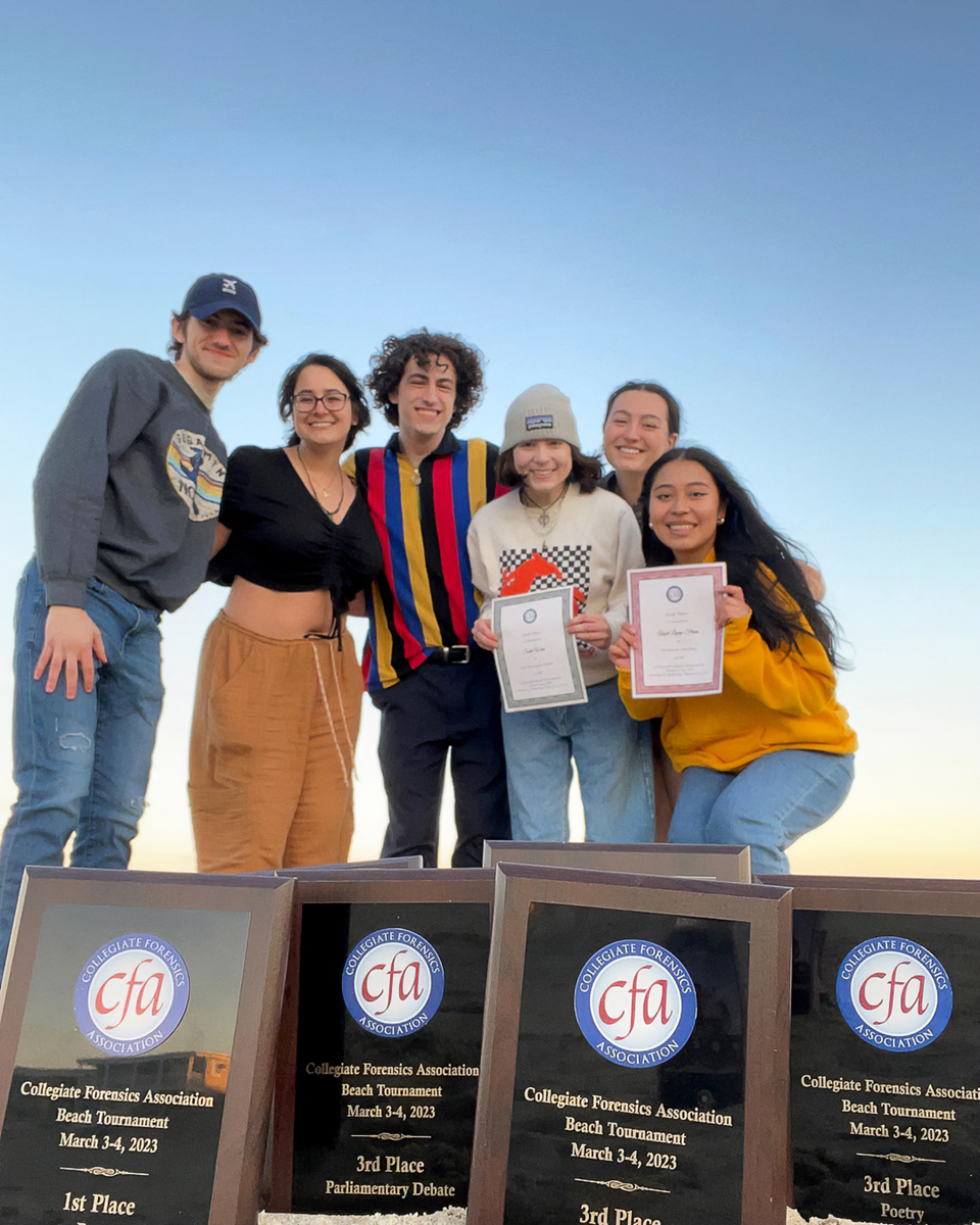 Debate Team-Ocean City MD