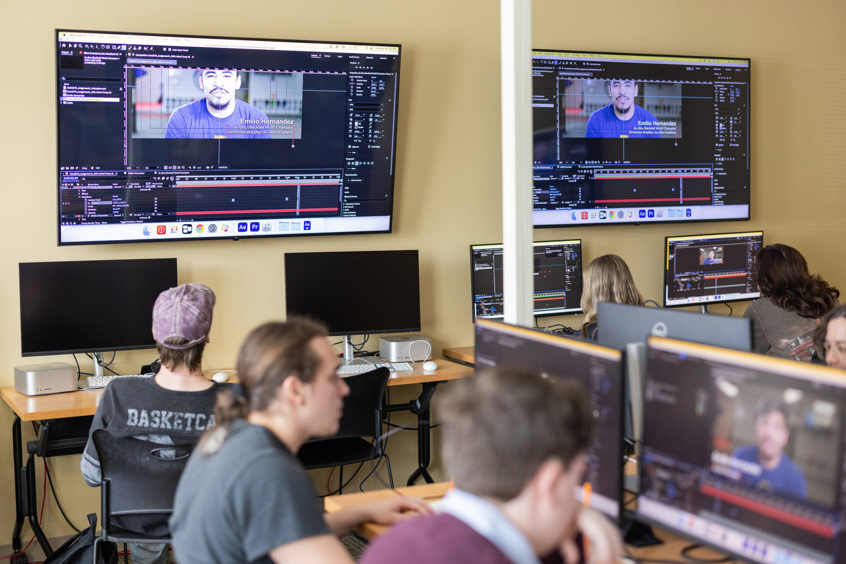 Cinematic Production Minor