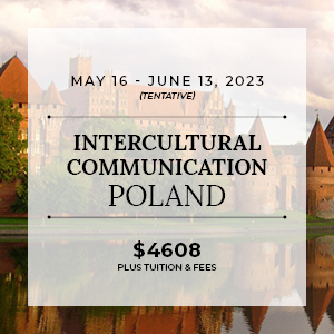 Study Abroad - Poland