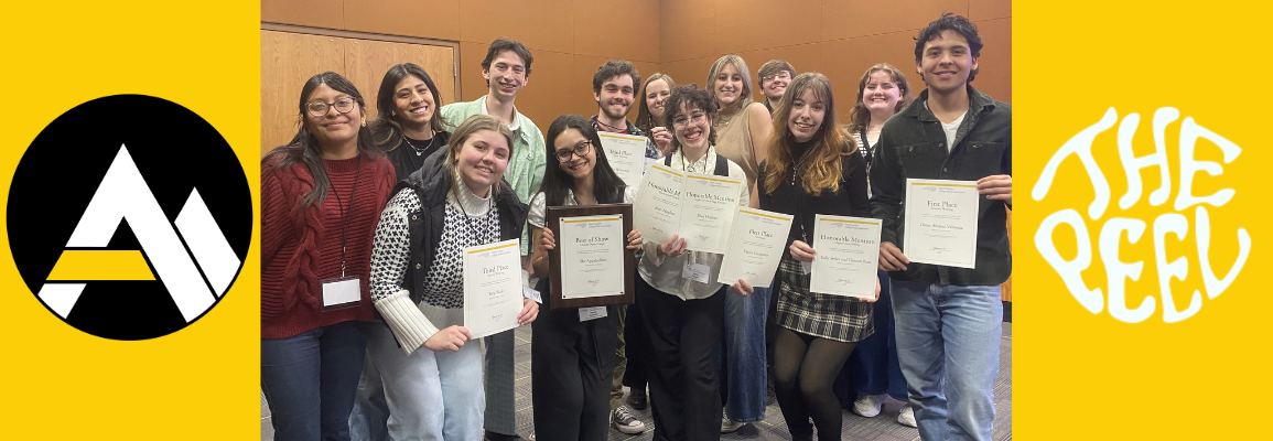 The Appalachian and The Peel Receive Top Honors at 2025 NCCMA