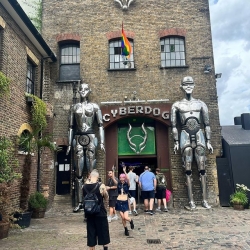 Cyberdog • London