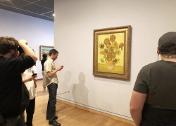 Van Gogh Museum • Amsterdam, Netherlands