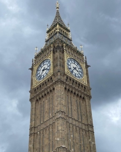 Big Ben • London