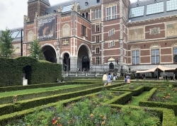 Rijksmuseum • Amsterdam, The Netherlands