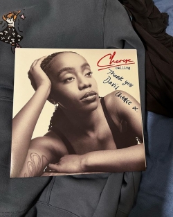 Signed Cheris Album • London