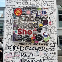 Abbey Road Studios • London
