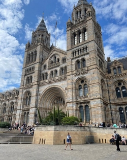 Natural History Museum • London