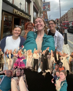  Les Misérables at Sondheim Theatre • London