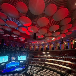 Royal Albert Hall • London