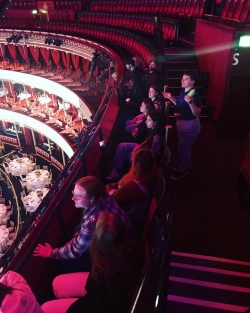 Royal Albert Hall • London