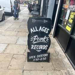 Record Store • London