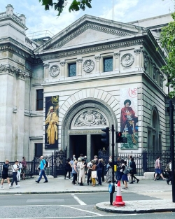 National Portrait Gallery • London