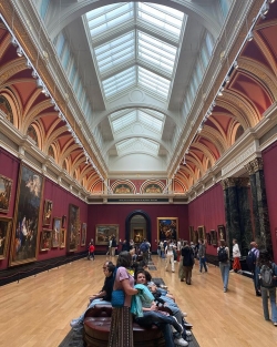 National Portrait Gallery • London