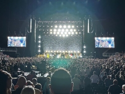 The Who Concert at North Greenwich • London