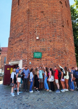 Jacek Tower • Gdańsk, Poland