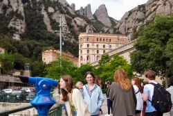 Montserrat • Barcelona, Spain