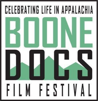 Boone Docs Film Festival Logo