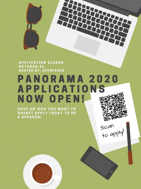 Panorama Applications Open