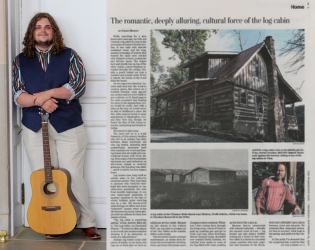 Noah Williford and The Washington Post Article