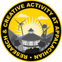 Research & Creative Activity at Appalachian round logo