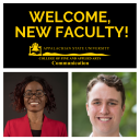 Welcome, New Faculty!