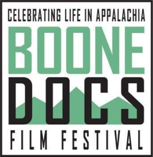 Boone Docs Film Festival Logo