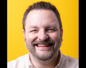 Dave Blanks headshot
