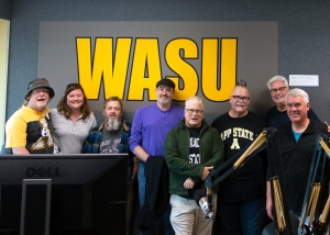 ASU Alumni in the WASU Studio