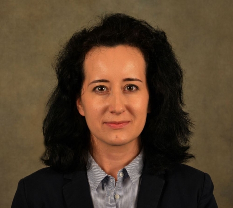 Dr. Volha Kananovich | Department of Communication